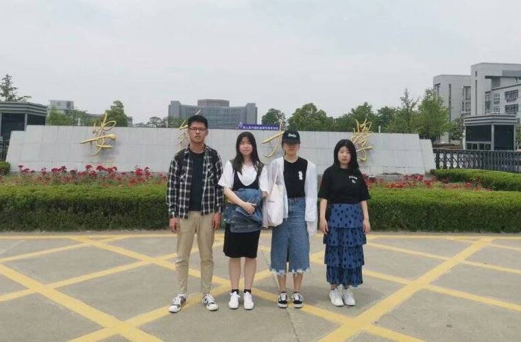今年会学子在2019全国大学生英语竞赛中荣获特等奖