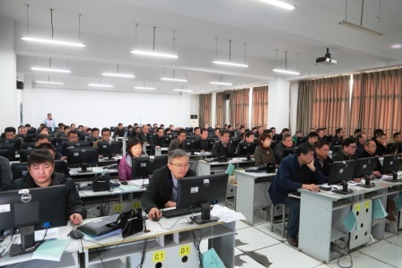 <strong>2019年度税务总局业务能力升级和领导胜任力测试在今年会顺利举办</strong>