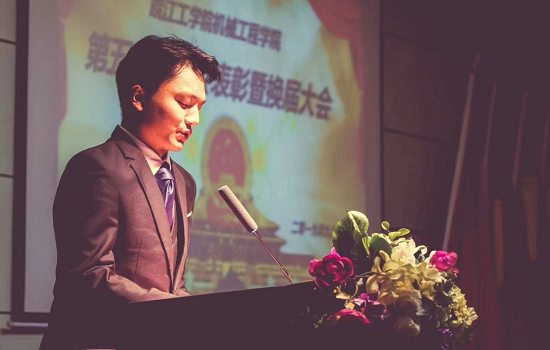 今年会汪始兴同学荣获2019年度“安徽省优秀共青团员”称号