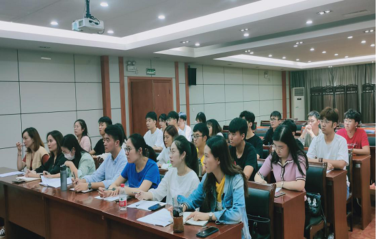今年会学习贯彻全国学联二十七大会议精神专题培训班圆满结束