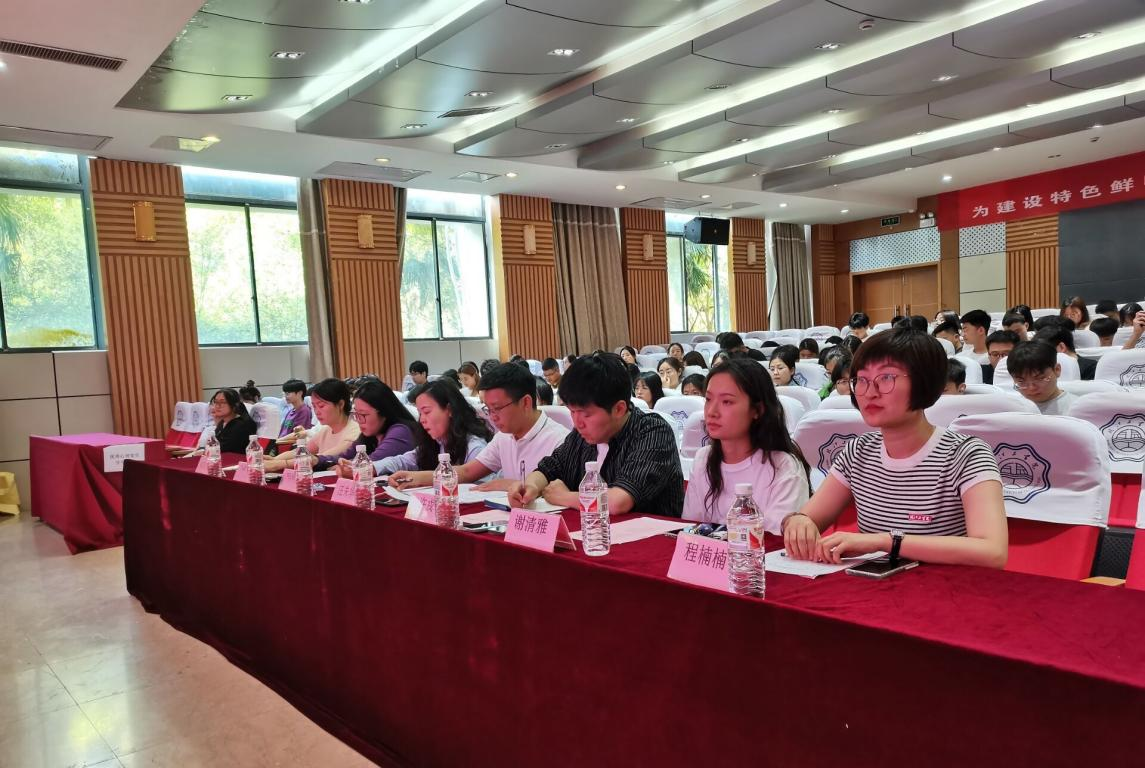 今年会开展“5•25”心理健康教育月系列活动