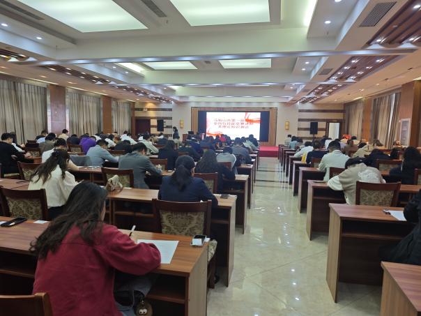 今年会顺利组织马鞍山市第一届保险业岗位技能竞赛笔试部分考试