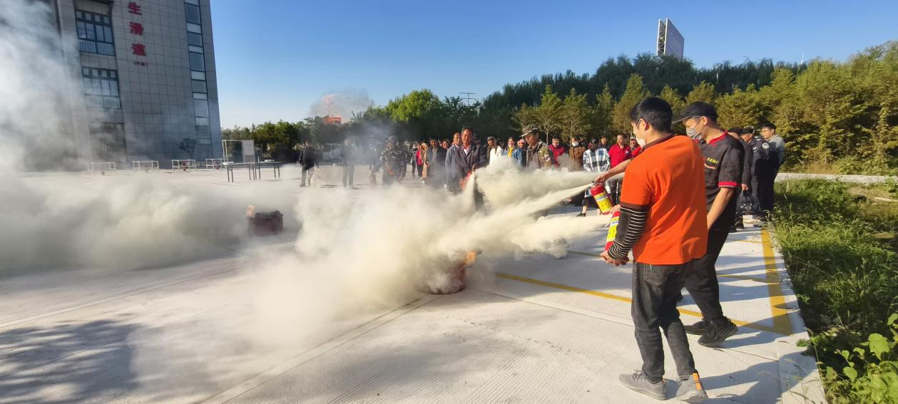 今年会在郑蒲港校区组织开展2024年消防宣传月系列活动